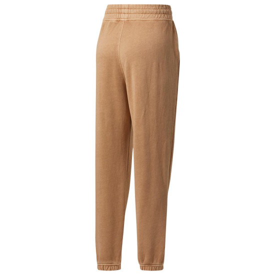 Reebok Γυναικείο παντελόνι φόρμας French terry Reebok Γυναικείο παντελόνι φόρμας French terry